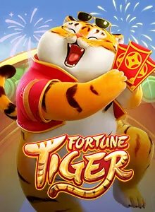 Tiger makes money